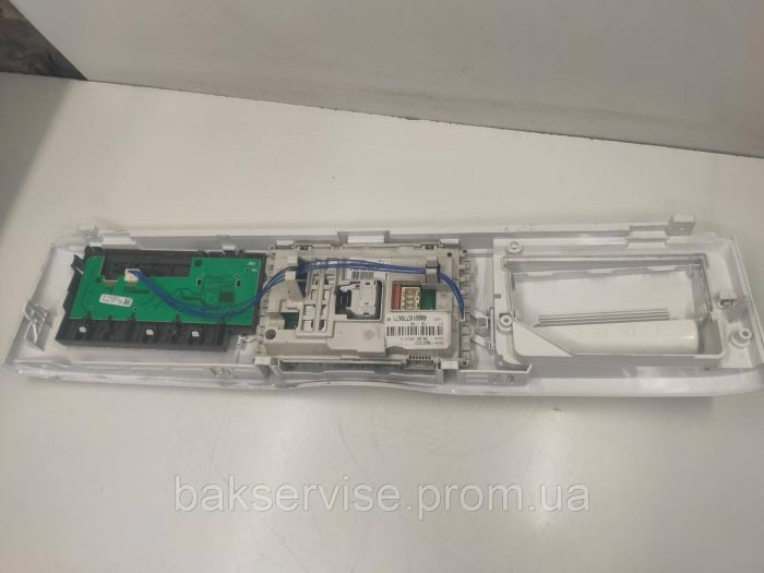 Плата упавління до пральної машини Whirlpool AWO/C 51211 Б/У