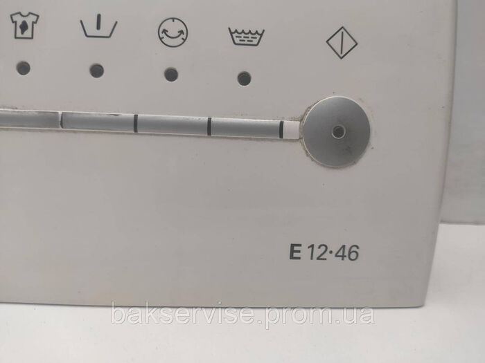 Плата упавління до пральної машини Siemens E12-46 Б/У