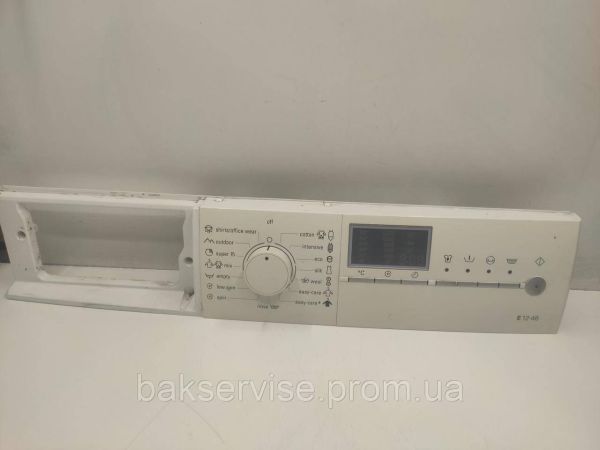 Плата упавління до пральної машини Siemens E12-46 Б/У
