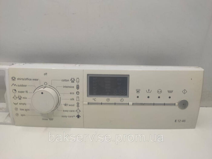 Плата упавління до пральної машини Siemens E12-46 Б/У