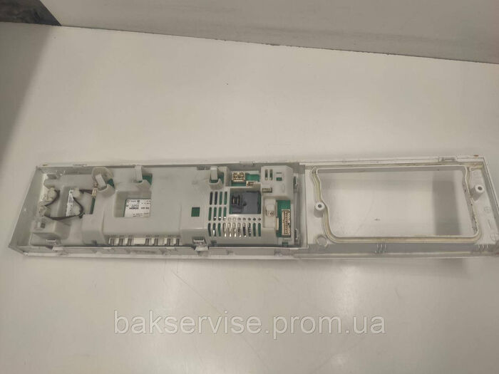 Плата упавління до пральної машини Siemens E12-46 Б/У