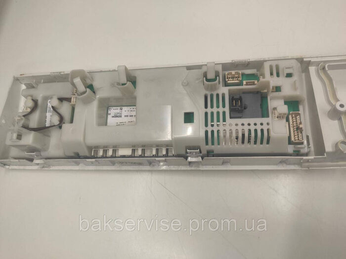 Плата упавління до пральної машини Siemens E12-46 Б/У