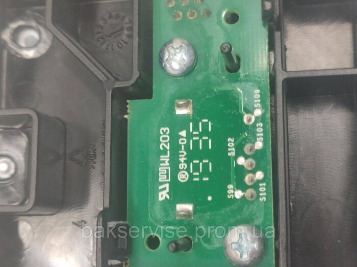 Плата упавління до пральної машини Electrolux DIAMOND TC4 (з сушкою) Б/У