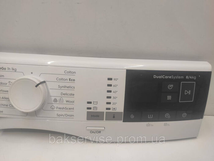 Плата упавління до пральної машини Electrolux DIAMOND TC4 (з сушкою) Б/У