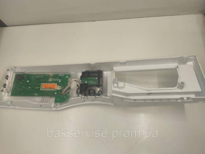 Плата упавління до пральної машини Electrolux DIAMOND TC4 (з сушкою) Б/У