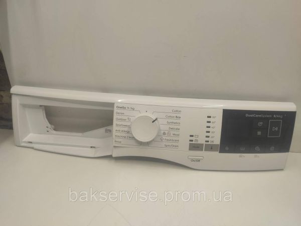 Плата упавління до пральної машини Electrolux DIAMOND TC4 (з сушкою) Б/У