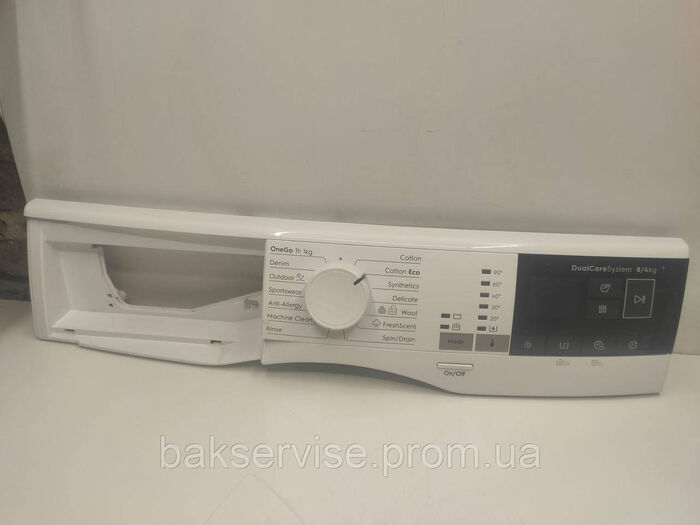 Плата упавління до пральної машини Electrolux DIAMOND TC4 (з сушкою) Б/У