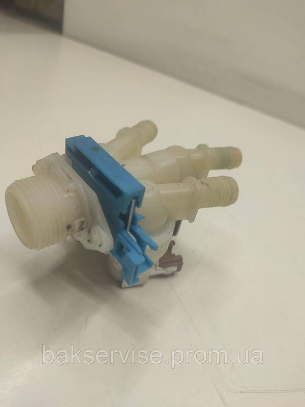 Клапан подачі води до пральної машини Electrolux 8087104165 Б/У