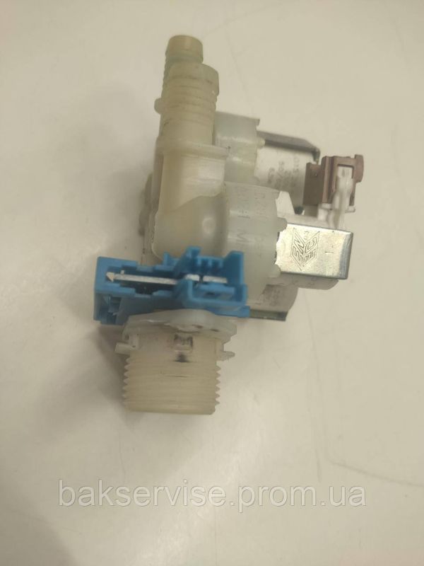 Клапан подачі води до пральної машини Electrolux 8087104165 Б/У