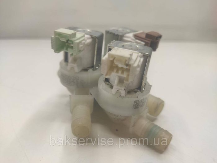 Клапан подачі води до пральної машини Electrolux 8087104165 Б/У