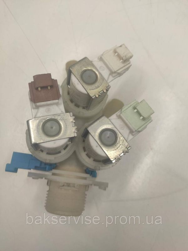 Клапан подачі води до пральної машини Electrolux 8087104165 Б/У
