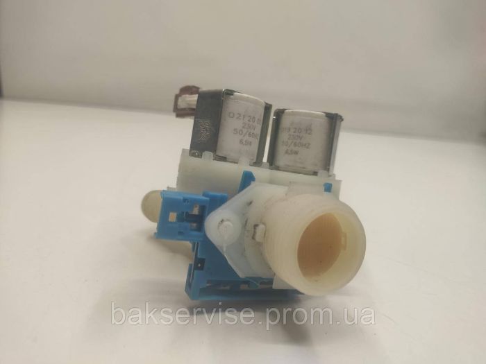 Клапан подачі води до пральної машини Electrolux 8087104165 Б/У