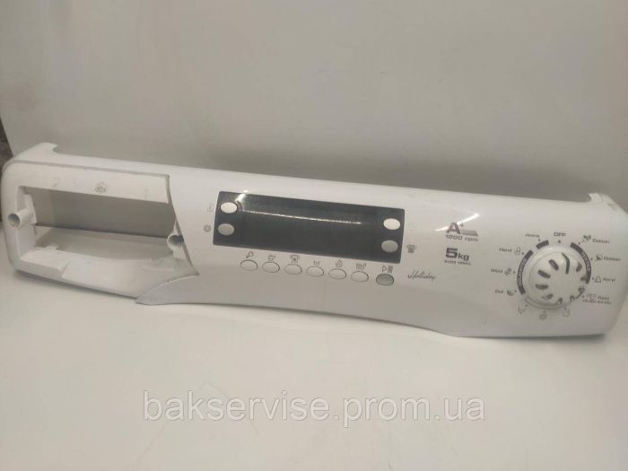 Плата упавління до пральної машини Candy EVO3 1254 L Б/У