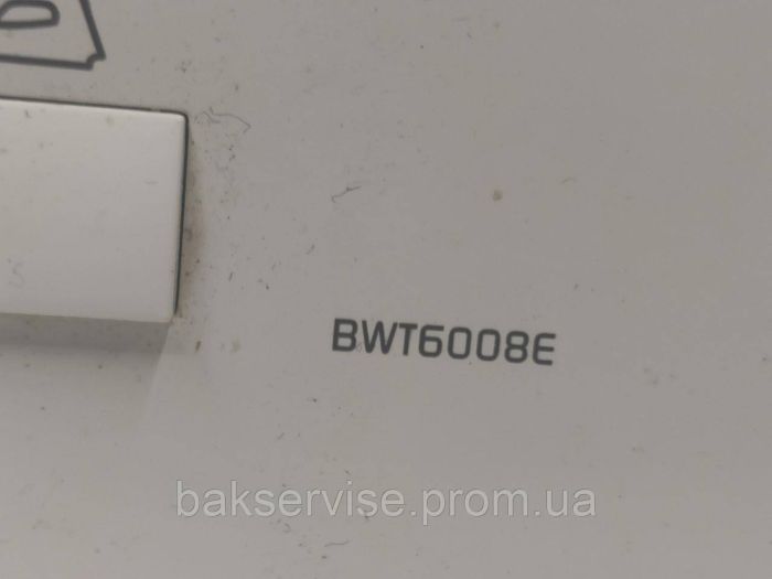 Плата упавління до пральної машини BRANDT BWT6008E Б/У