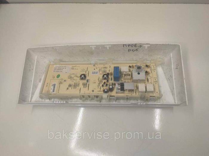 Плата упавління до пральної машини BRANDT BWT6008E Б/У