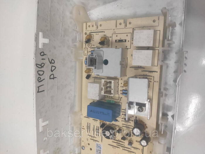 Плата упавління до пральної машини BRANDT BWT6008E Б/У