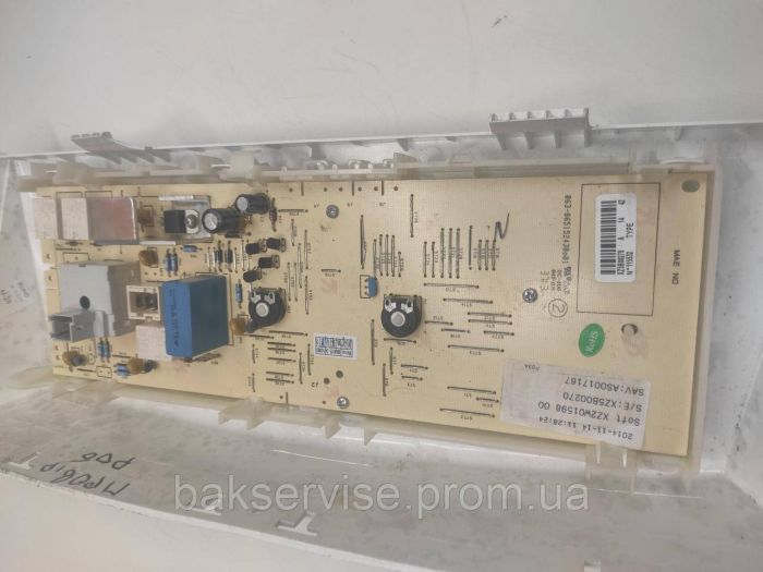 Плата упавління до пральної машини BRANDT BWT6008E Б/У