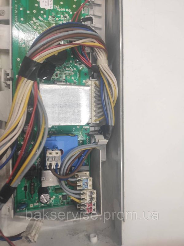 Плата упавління до пральної машини AEG LAVAMAT 46210 з проводкою Б/У