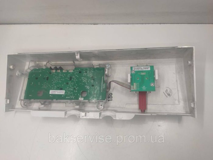 Плата упавління до пральної машини Electrolux EWT1262TDW  Б/У
