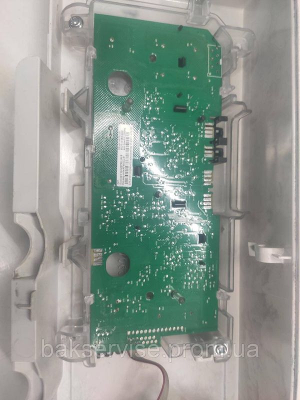 Плата упавління до пральної машини Electrolux EWT1262TDW  Б/У