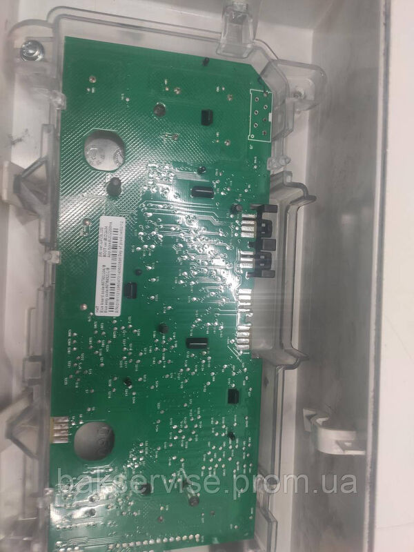 Плата упавління до пральної машини Electrolux EWT1262TDW  Б/У