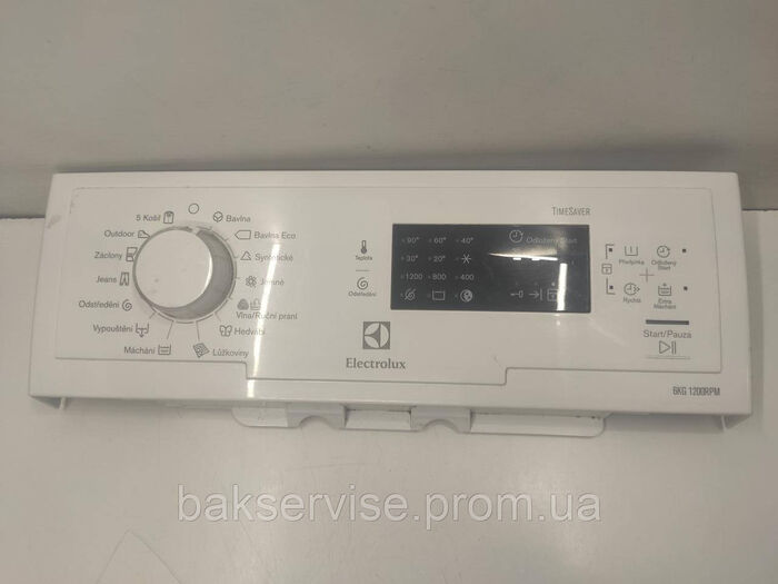 Плата упавління до пральної машини Electrolux EWT1262TDW  Б/У