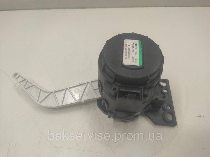 Розподільник (перемикач) потоків для пральної машини Bosch 31600022.00 Б/У