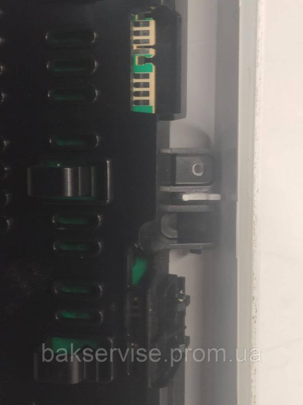 Плата упавління до пральної машини Electrolux 136620565/A Б/У