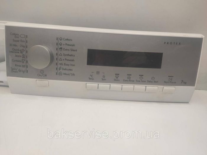 Плата упавління до пральної машини Electrolux 136620565/A Б/У