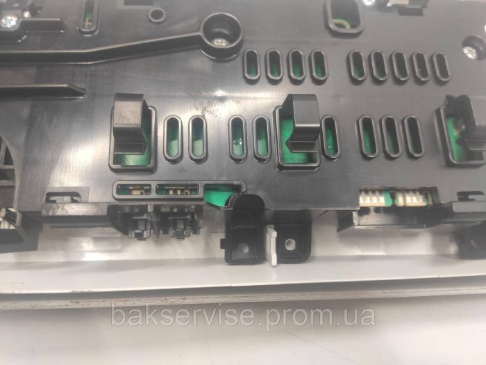 Плата упавління до пральної машини Electrolux 136620565/A Б/У