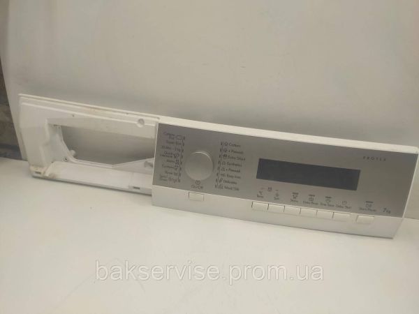 Плата упавління до пральної машини Electrolux 136620565/A Б/У