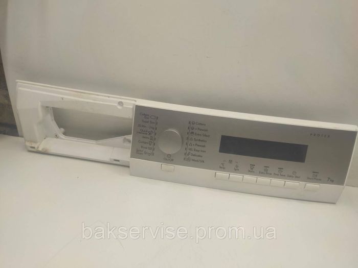Плата упавління до пральної машини Electrolux 136620565/A Б/У