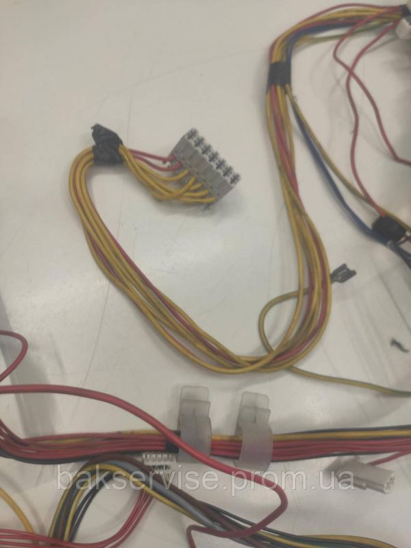 Модуль (плата управління) до пральної машини Electrolux EWT1262TDW з проводкою Б/У