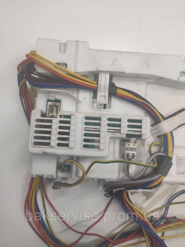Модуль (плата управління) до пральної машини Electrolux EWT1262TDW з проводкою Б/У
