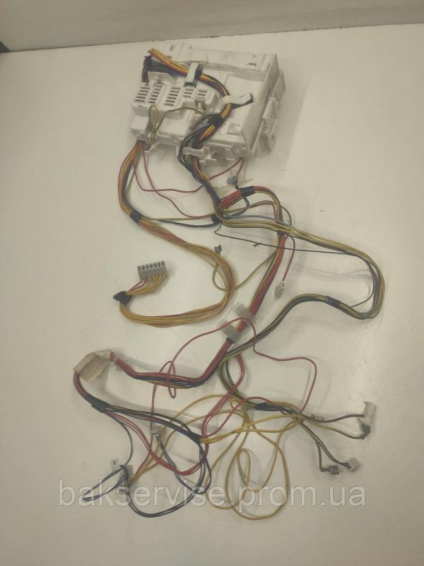 Модуль (плата управління) до пральної машини Electrolux EWT1262TDW з проводкою Б/У