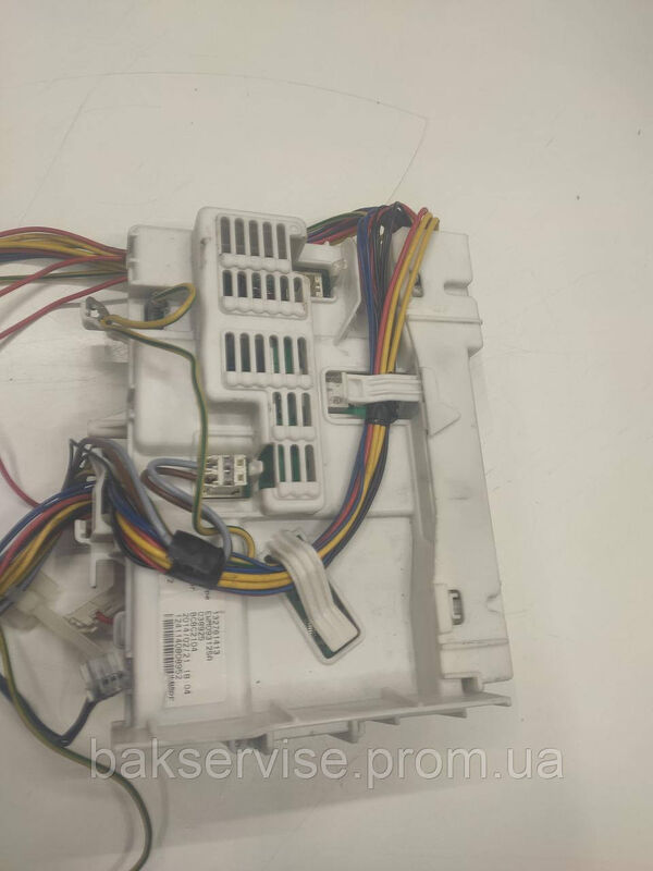 Модуль (плата управління) до пральної машини Electrolux EWT1262TDW з проводкою Б/У
