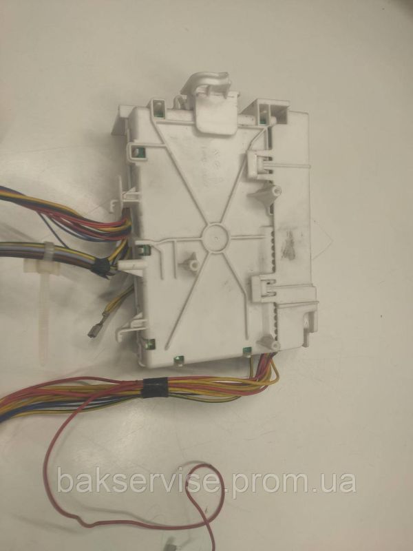 Модуль (плата управління) до пральної машини Electrolux EWT1262TDW з проводкою Б/У