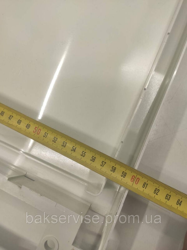 Верхня кришка корпусу холодильника Атлант 301410007600 Б/У