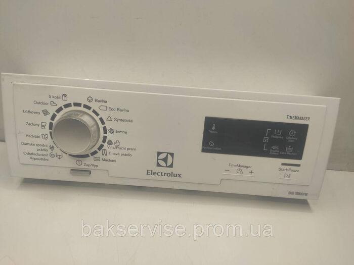 Плата упавління до пральної машини Electrolux EWT1066EDW Б/У