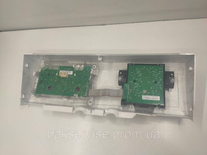 Плата упавління до пральної машини Electrolux EWT1066EDW Б/У