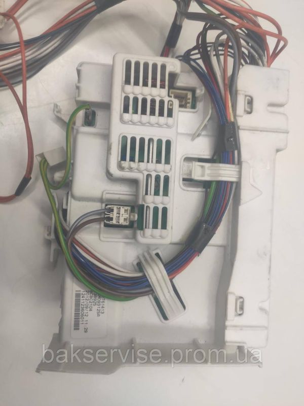 Модуль (плата управління) до пральної машини Electrolux EWT1066EDW БЕЗ ПРОВОДКИ!! Б/У