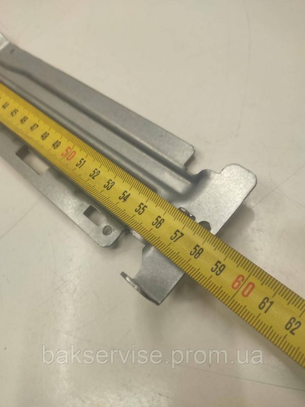 Планка (верхня) корпуса до пральної машини Samsung DC61-03970 Б/У
