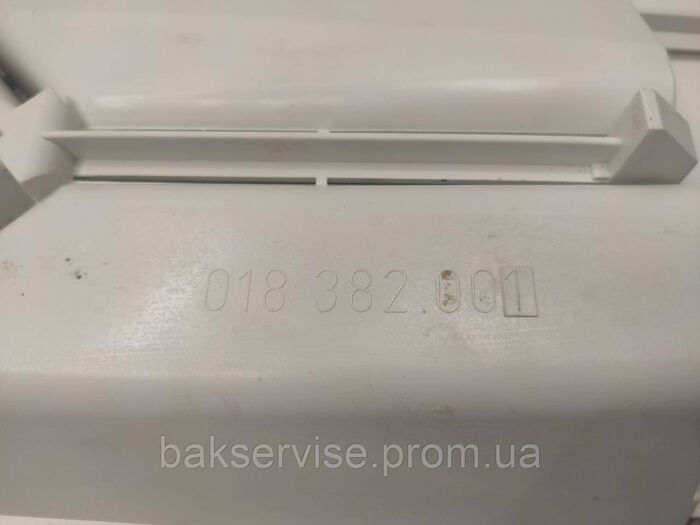 Порошкоприймач(дозатор) для пральної машини EURONOVA  219280001 Б/У