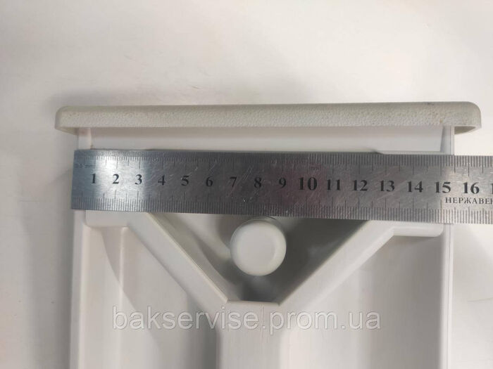 Порошкоприймач(дозатор) для пральної машини EURONOVA  219280001 Б/У