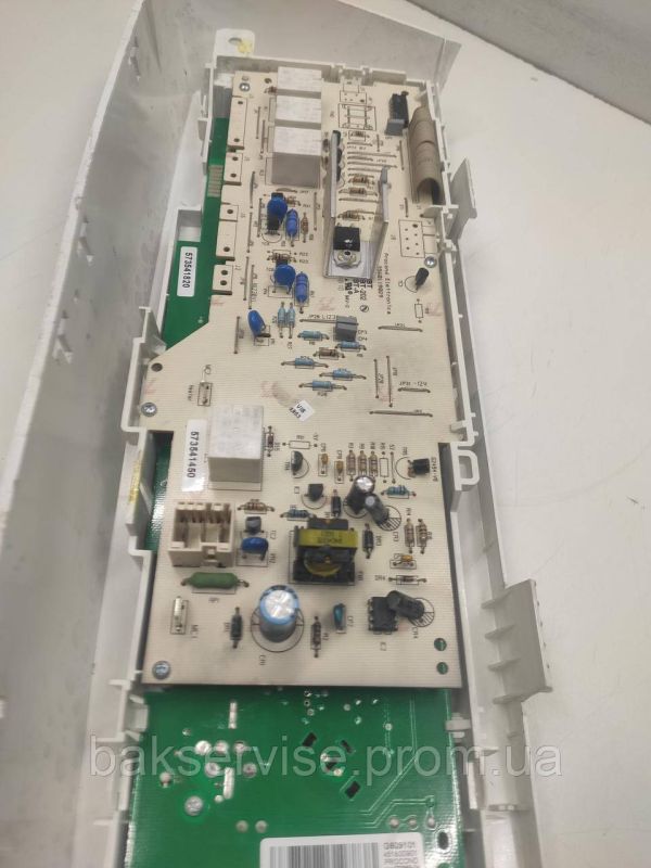 Плата упавління до пральної машини SIEMENS T12.54 WP12T540/04 Б/У