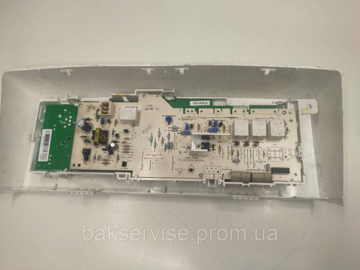 Плата упавління до пральної машини SIEMENS T12.54 WP12T540/04 Б/У