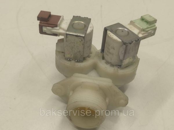 Клапан подачі води до пральної машини Electrolux 1325186110 Б/У