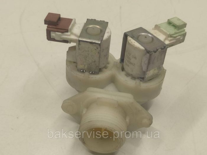 Клапан подачі води до пральної машини Electrolux 1325186110 Б/У