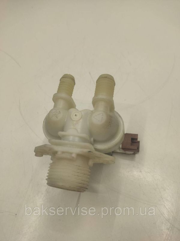 Клапан подачі води до пральної машини Electrolux 1325186110 Б/У