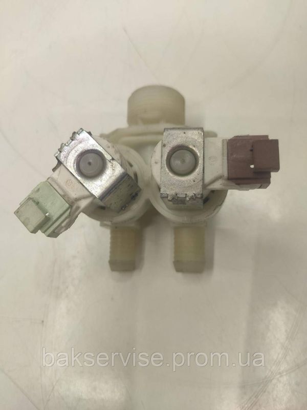 Клапан подачі води до пральної машини Electrolux 1325186110 Б/У